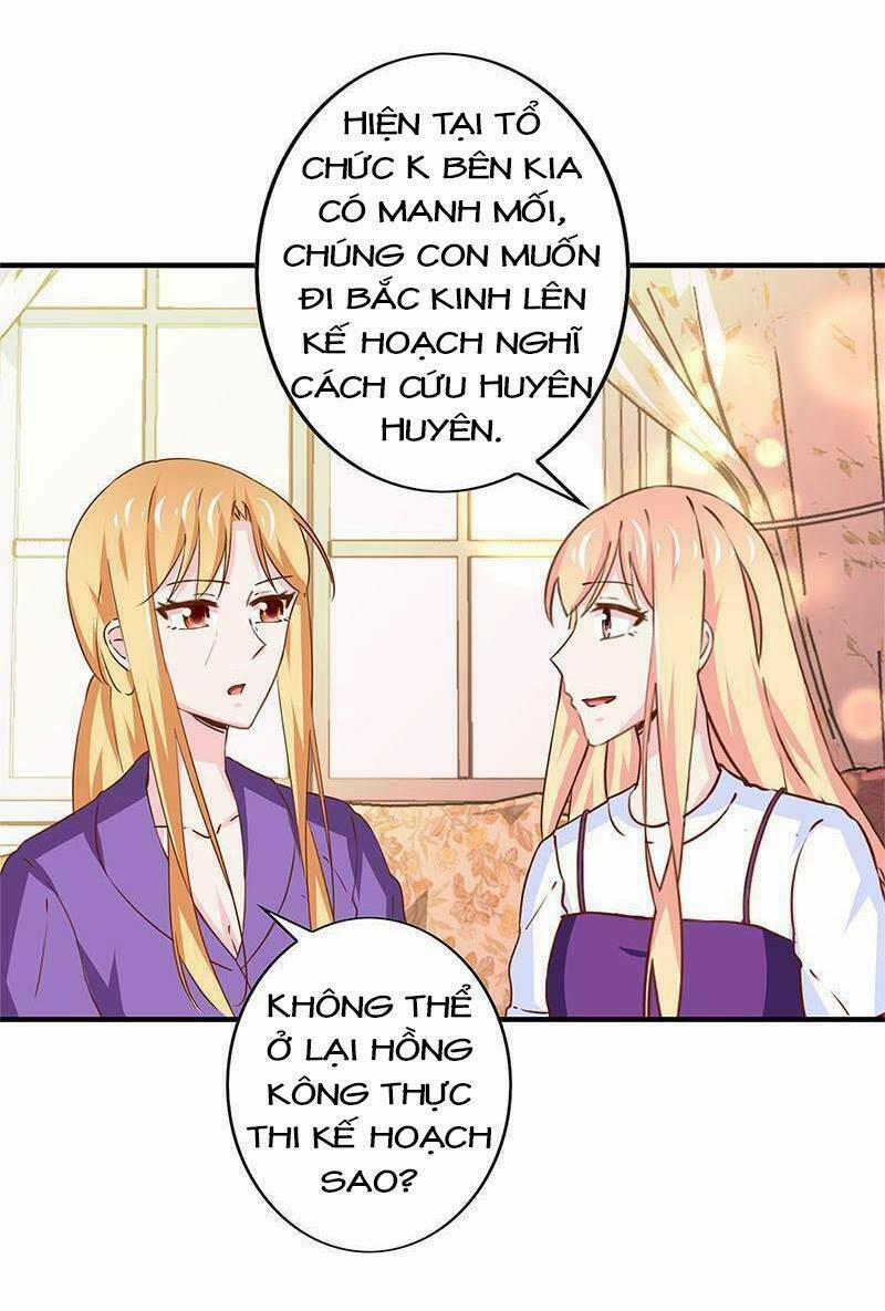 Không Gả Cho Tổng Tài, Gả Cho Người Hầu 167 trang 28