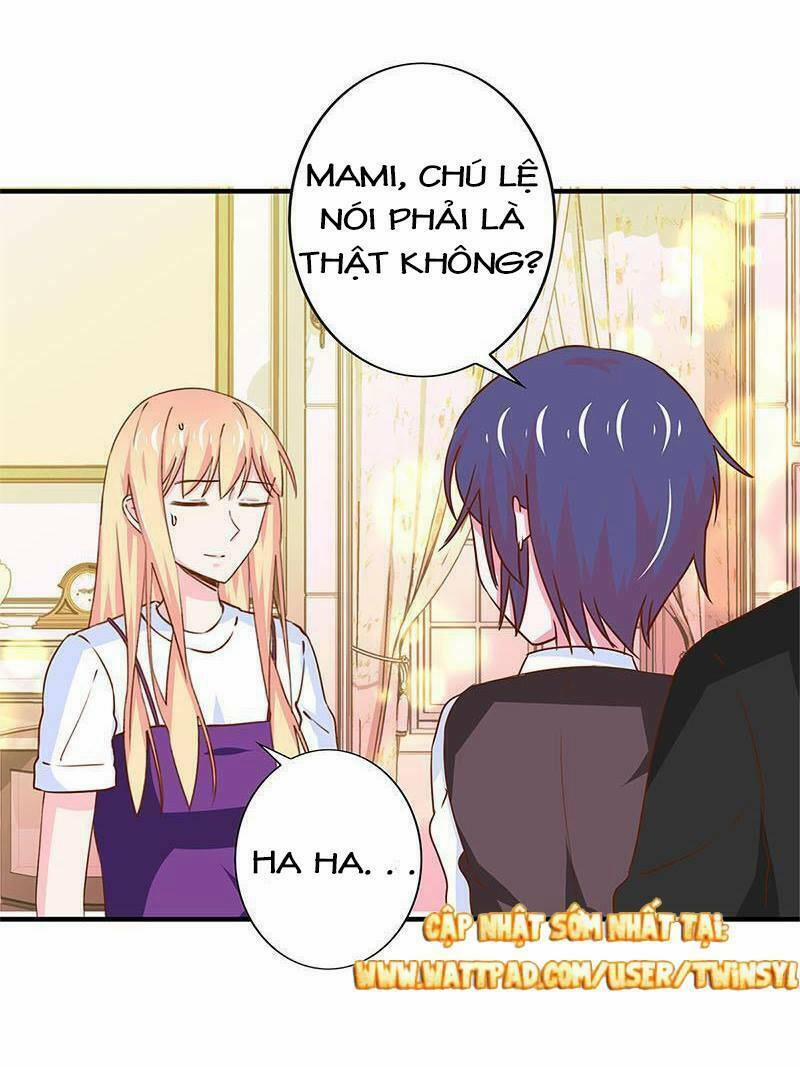 Không Gả Cho Tổng Tài, Gả Cho Người Hầu 168 trang 11