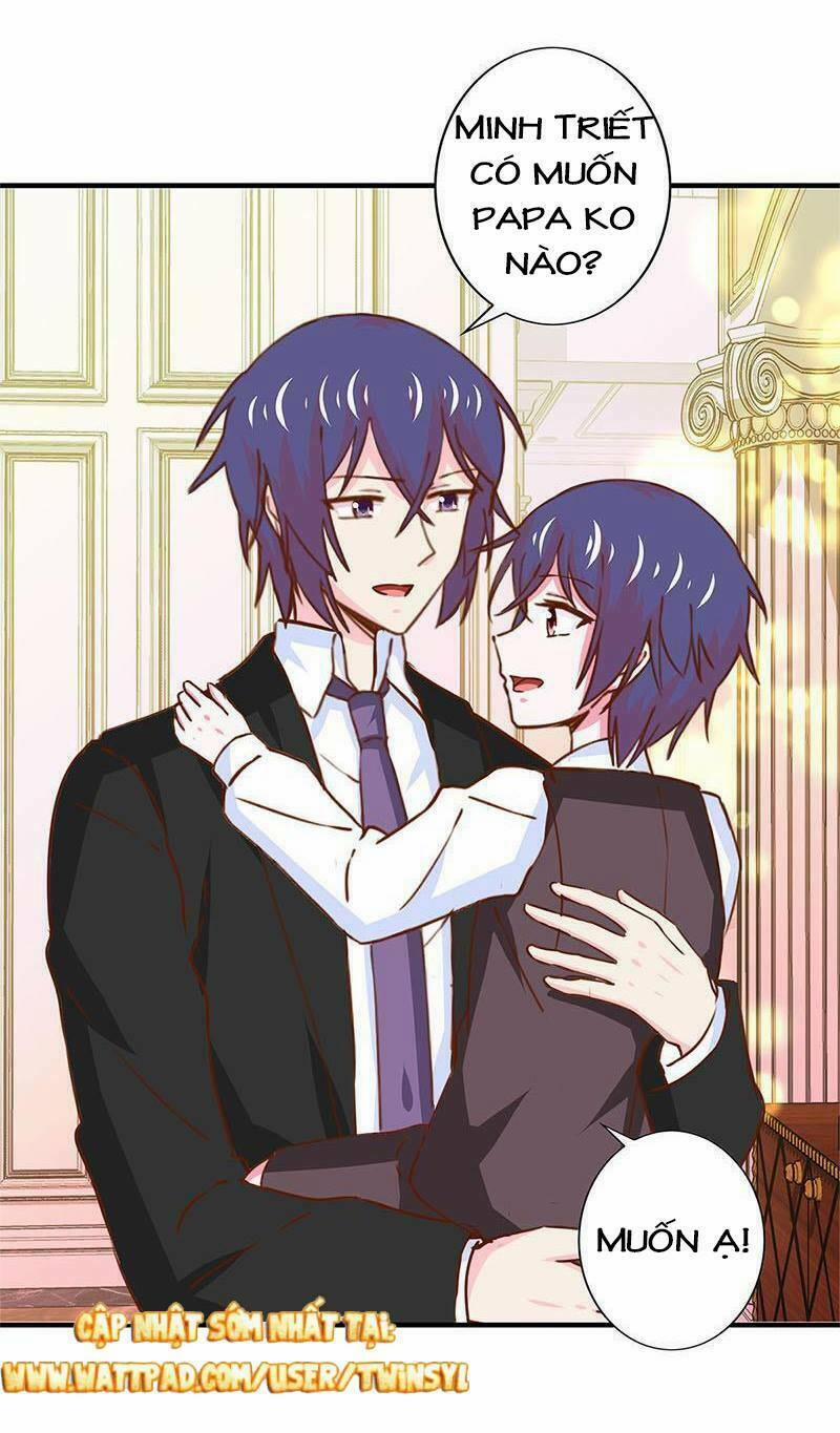 Không Gả Cho Tổng Tài, Gả Cho Người Hầu 168 trang 14