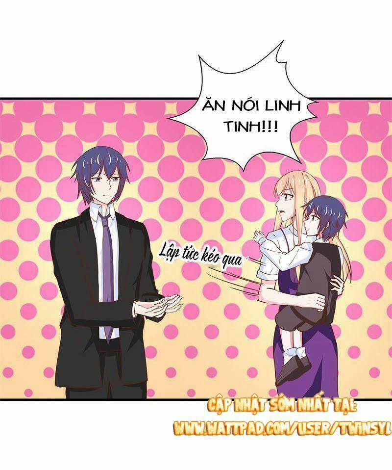 Không Gả Cho Tổng Tài, Gả Cho Người Hầu 168 trang 16