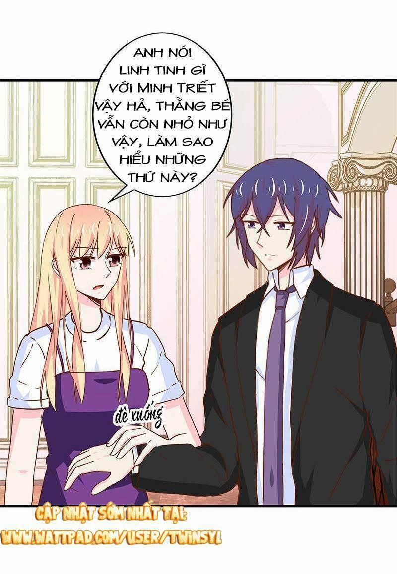 Không Gả Cho Tổng Tài, Gả Cho Người Hầu 168 trang 20