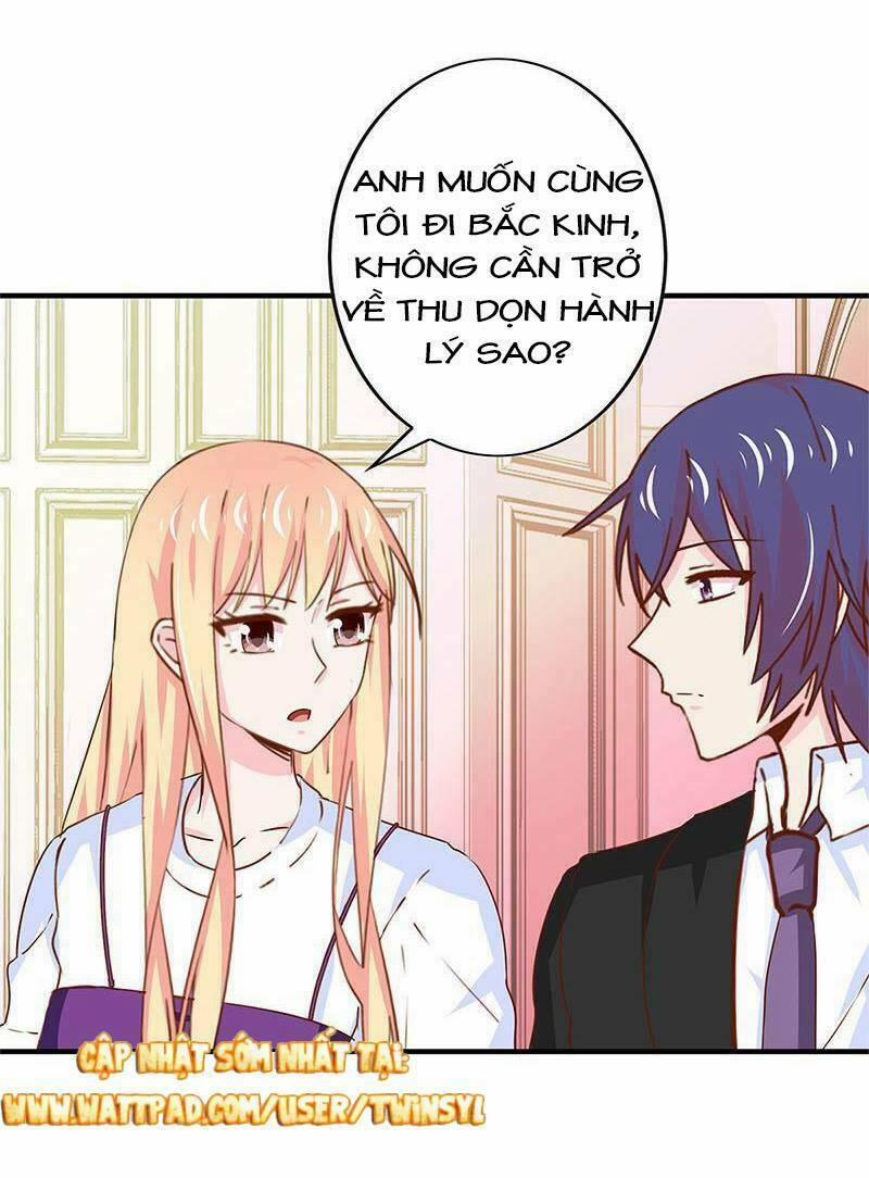 Không Gả Cho Tổng Tài, Gả Cho Người Hầu 168 trang 22