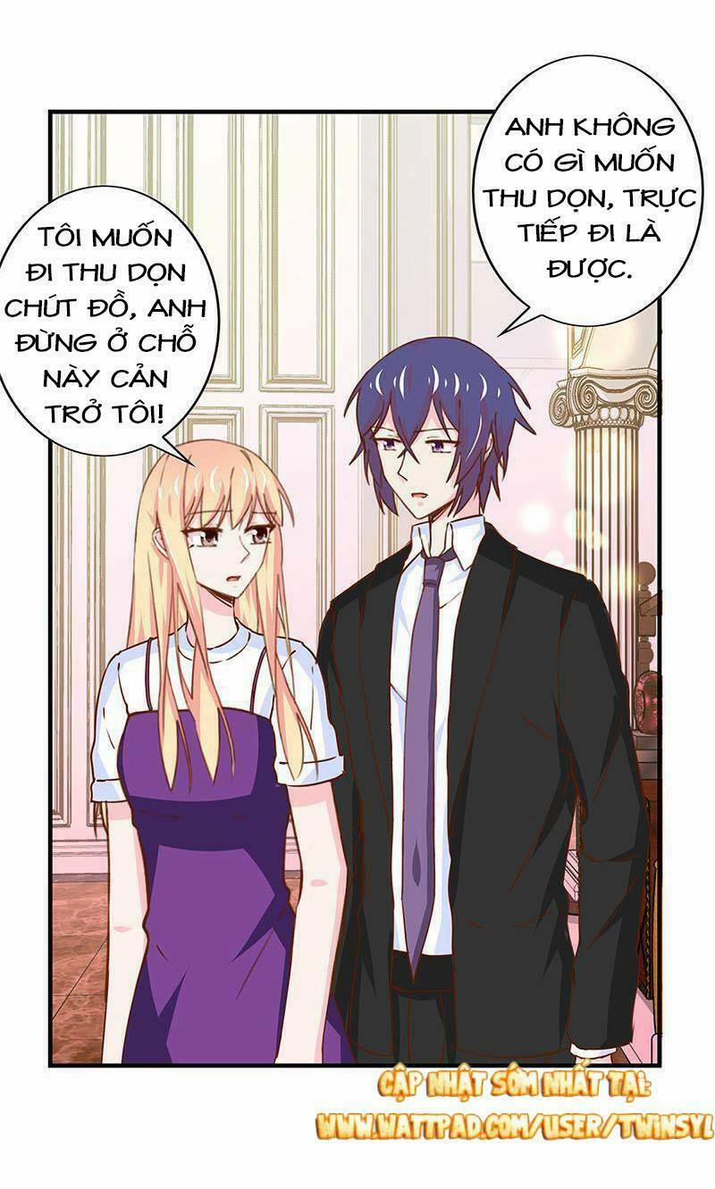 Không Gả Cho Tổng Tài, Gả Cho Người Hầu 168 trang 23