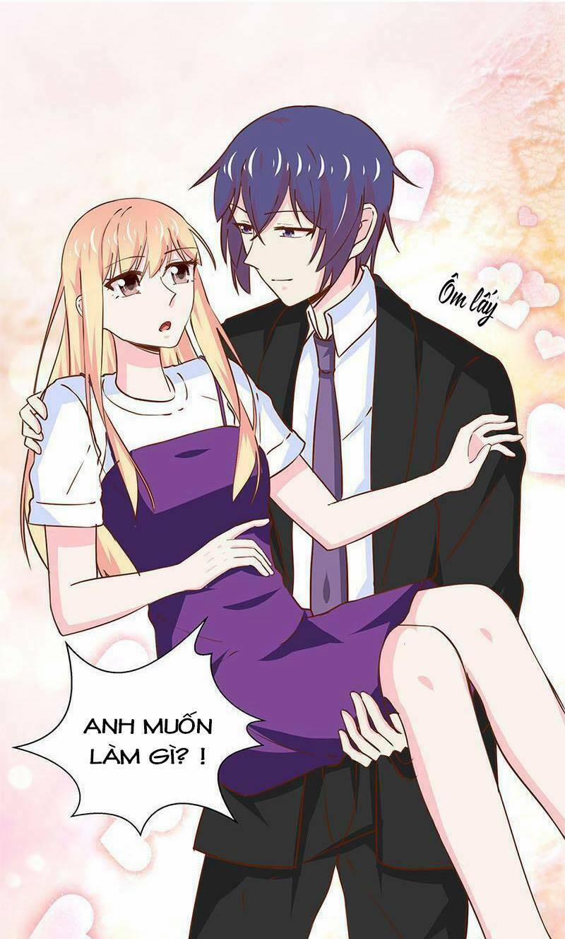 Không Gả Cho Tổng Tài, Gả Cho Người Hầu 168 trang 26