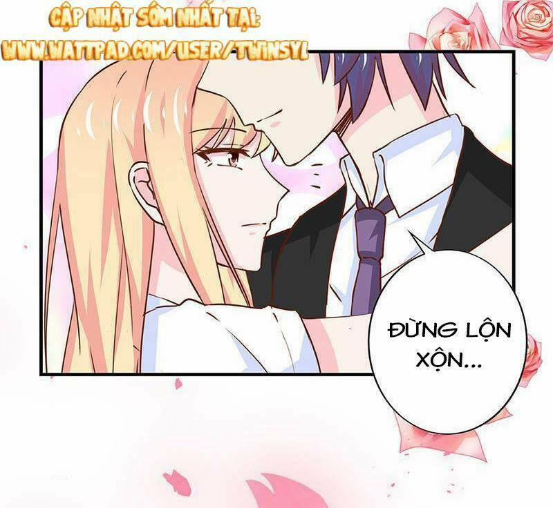 Không Gả Cho Tổng Tài, Gả Cho Người Hầu 168 trang 28