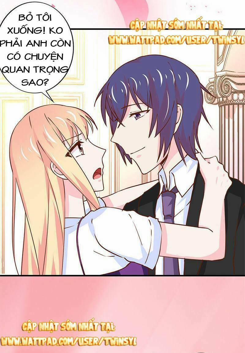 Không Gả Cho Tổng Tài, Gả Cho Người Hầu 168 trang 29