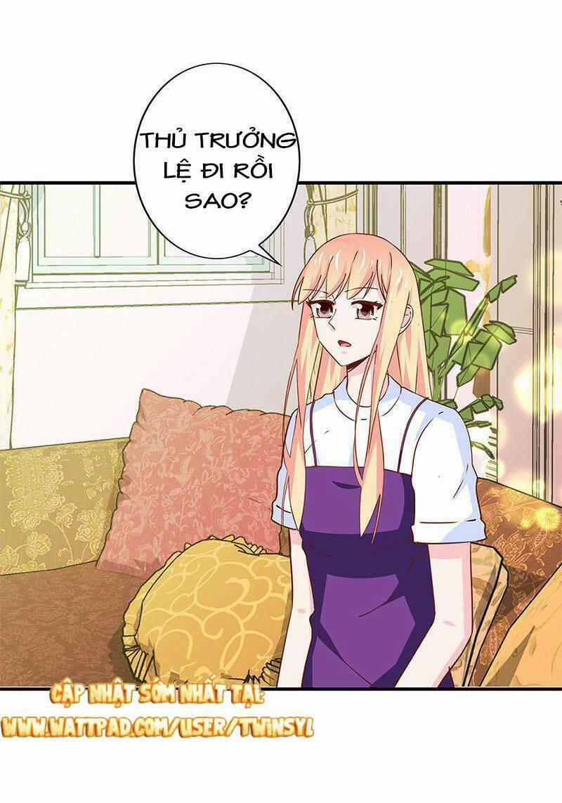 Không Gả Cho Tổng Tài, Gả Cho Người Hầu 168 trang 3