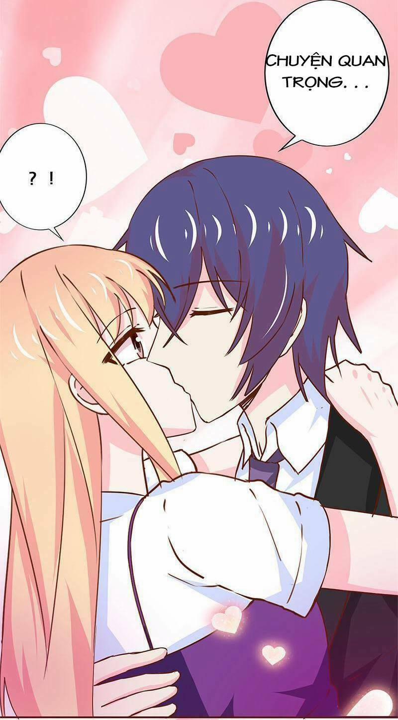 Không Gả Cho Tổng Tài, Gả Cho Người Hầu 168 trang 30