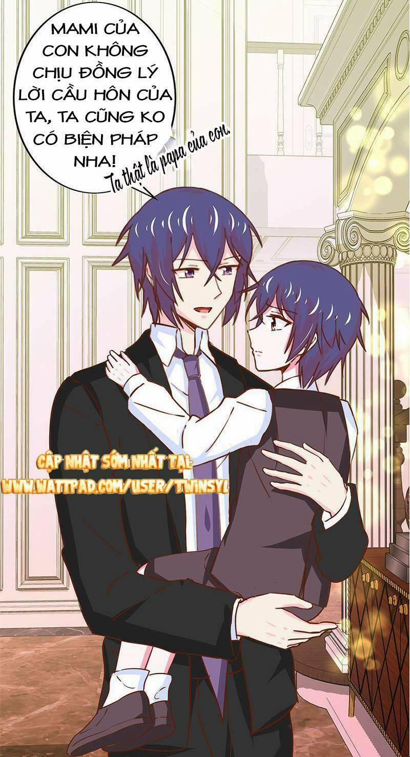 Không Gả Cho Tổng Tài, Gả Cho Người Hầu 168 trang 8