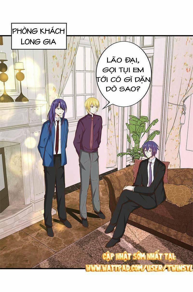 Không Gả Cho Tổng Tài, Gả Cho Người Hầu 169 trang 1