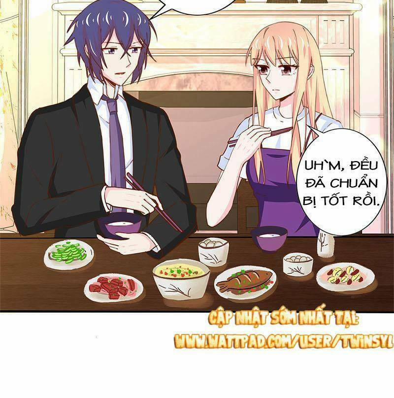 Không Gả Cho Tổng Tài, Gả Cho Người Hầu 169 trang 10