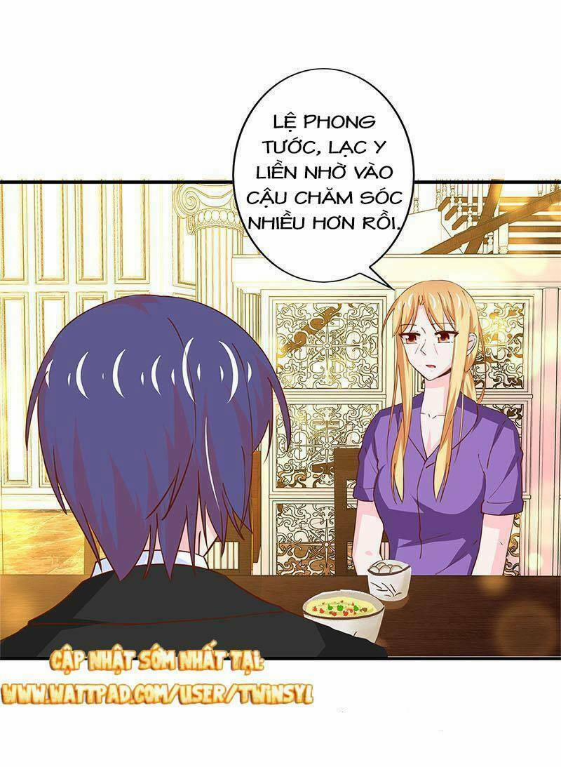 Không Gả Cho Tổng Tài, Gả Cho Người Hầu 169 trang 11