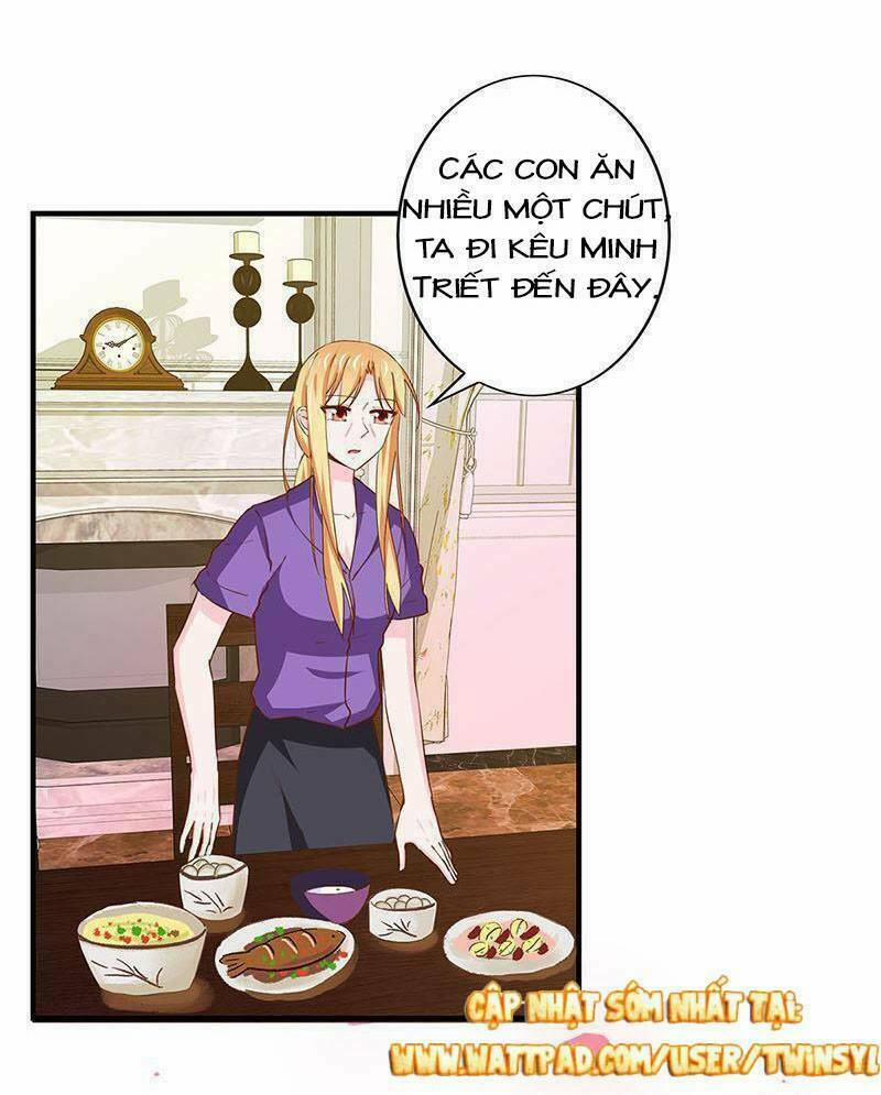 Không Gả Cho Tổng Tài, Gả Cho Người Hầu 169 trang 14