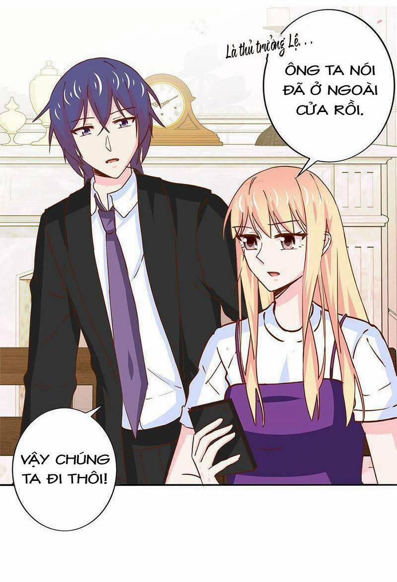Không Gả Cho Tổng Tài, Gả Cho Người Hầu 169 trang 16