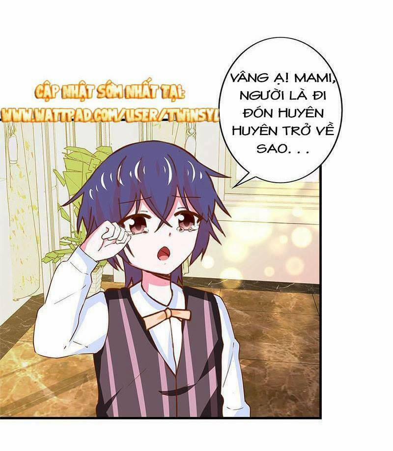 Không Gả Cho Tổng Tài, Gả Cho Người Hầu 169 trang 19