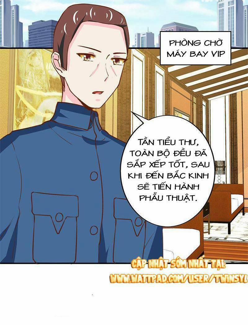 Không Gả Cho Tổng Tài, Gả Cho Người Hầu 169 trang 22