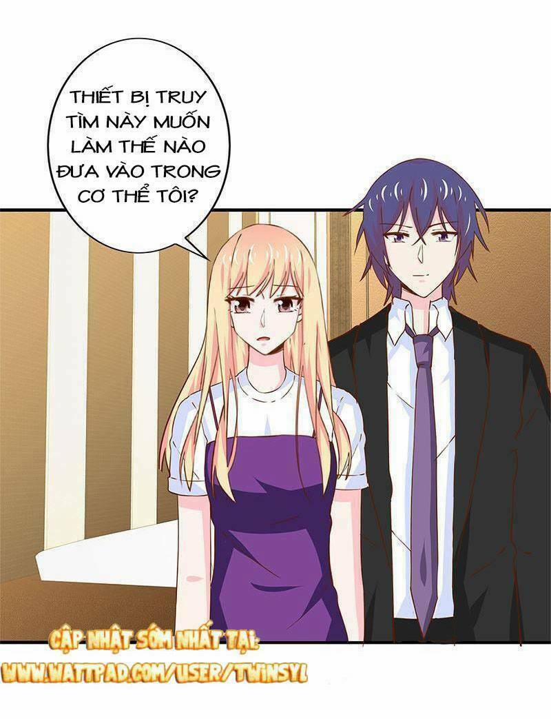 Không Gả Cho Tổng Tài, Gả Cho Người Hầu 169 trang 23