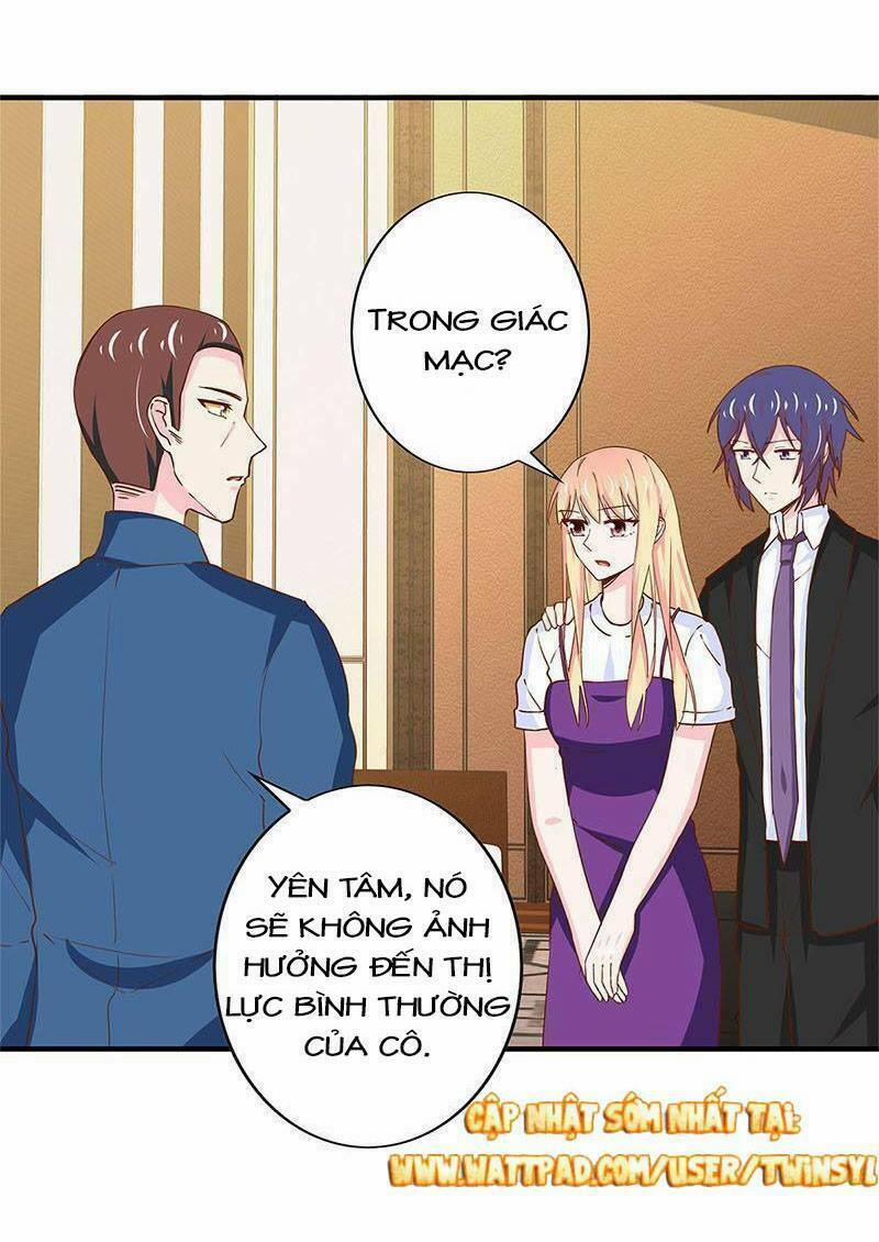 Không Gả Cho Tổng Tài, Gả Cho Người Hầu 169 trang 25