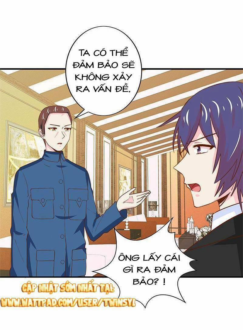 Không Gả Cho Tổng Tài, Gả Cho Người Hầu 169 trang 27