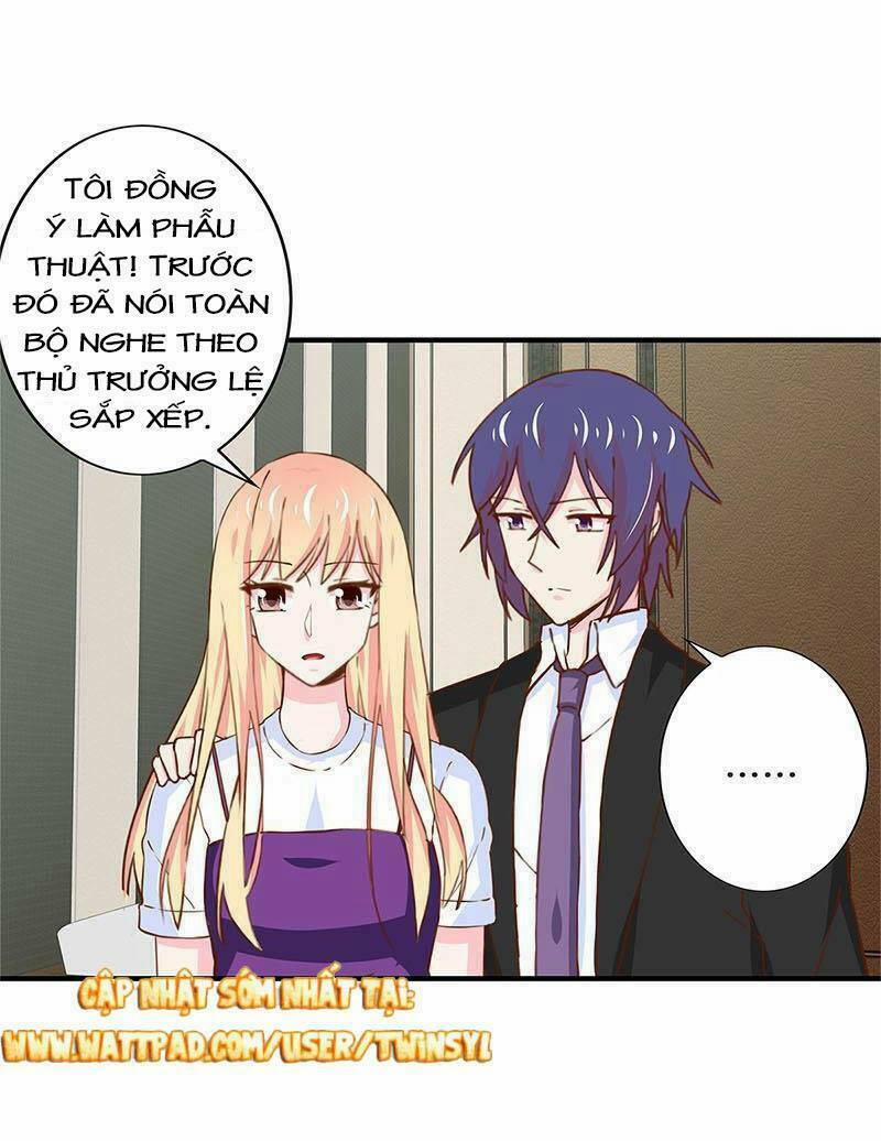 Không Gả Cho Tổng Tài, Gả Cho Người Hầu 169 trang 29