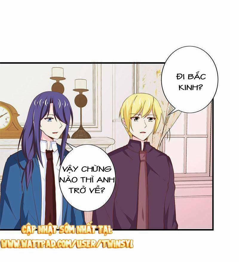 Không Gả Cho Tổng Tài, Gả Cho Người Hầu 169 trang 3