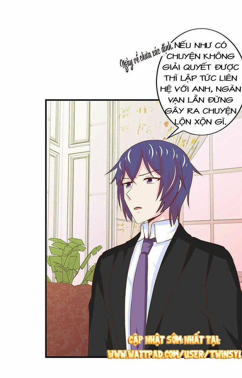 Không Gả Cho Tổng Tài, Gả Cho Người Hầu 169 trang 4