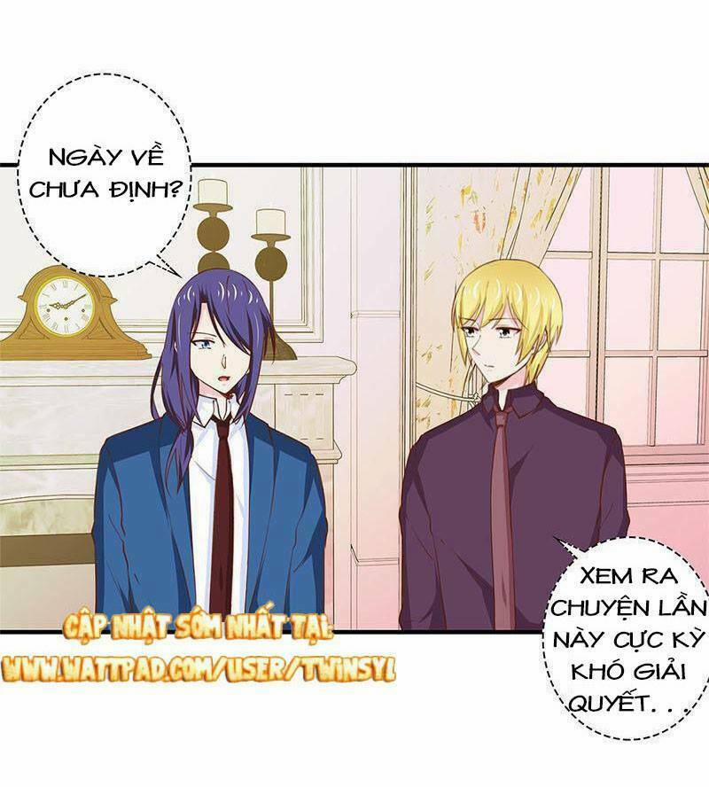 Không Gả Cho Tổng Tài, Gả Cho Người Hầu 169 trang 5