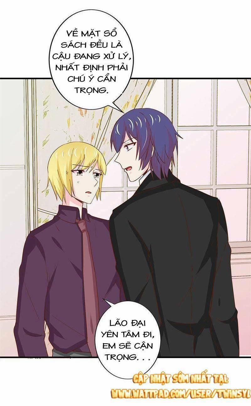 Không Gả Cho Tổng Tài, Gả Cho Người Hầu 169 trang 6