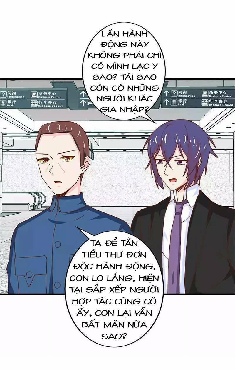 Không Gả Cho Tổng Tài, Gả Cho Người Hầu 170 trang 11