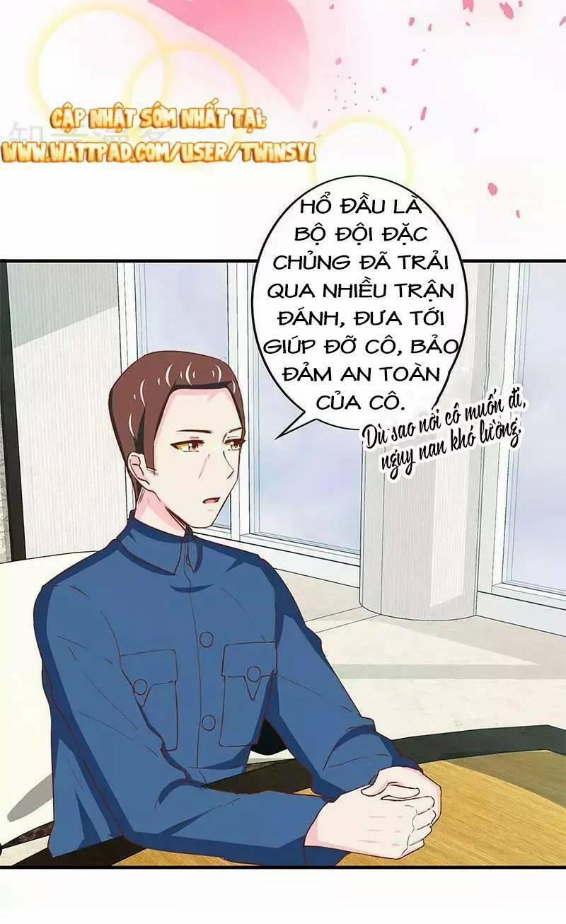 Không Gả Cho Tổng Tài, Gả Cho Người Hầu 170 trang 15