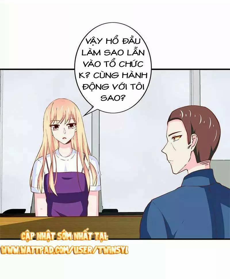 Không Gả Cho Tổng Tài, Gả Cho Người Hầu 170 trang 16