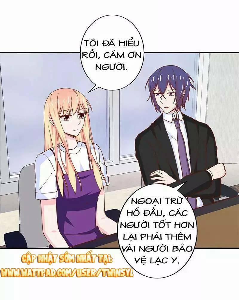 Không Gả Cho Tổng Tài, Gả Cho Người Hầu 170 trang 19