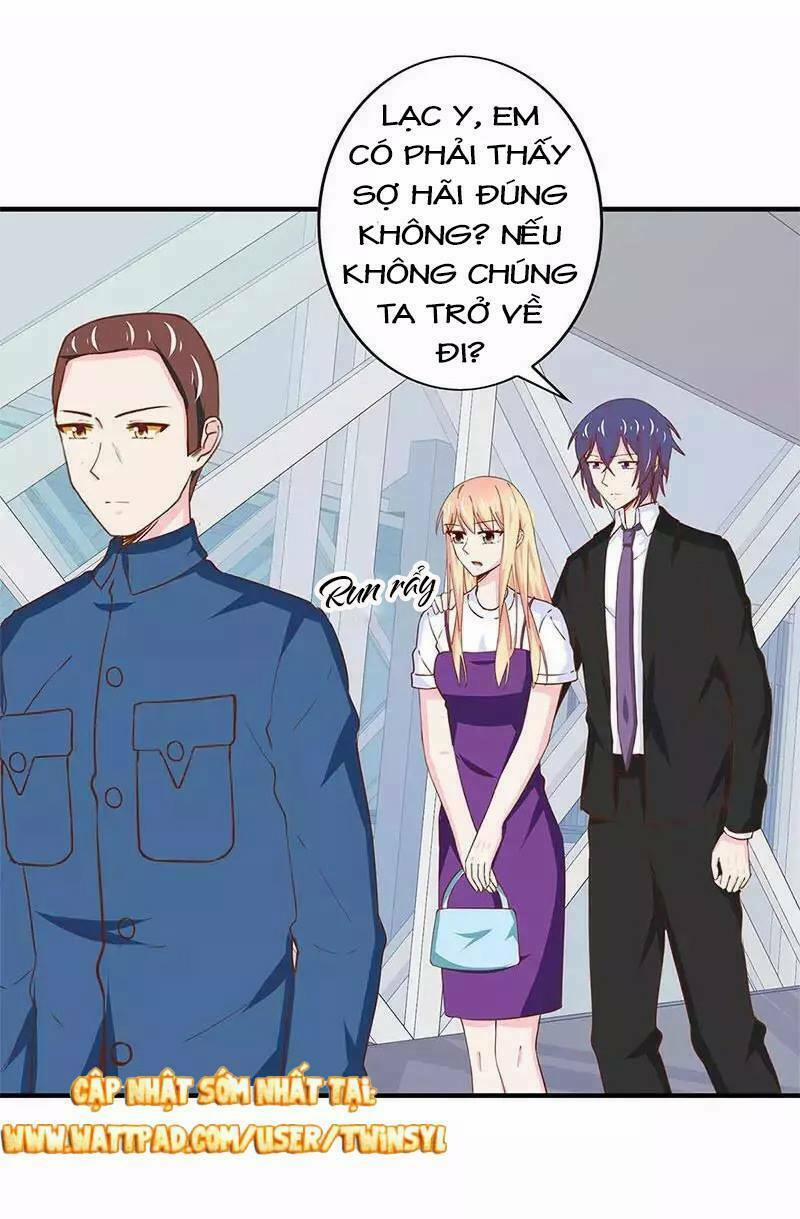 Không Gả Cho Tổng Tài, Gả Cho Người Hầu 170 trang 2