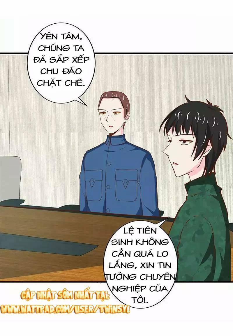 Không Gả Cho Tổng Tài, Gả Cho Người Hầu 170 trang 20