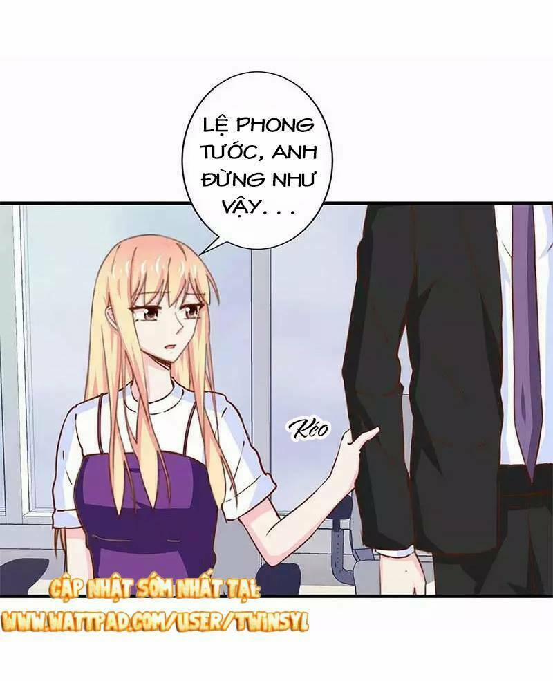 Không Gả Cho Tổng Tài, Gả Cho Người Hầu 170 trang 24