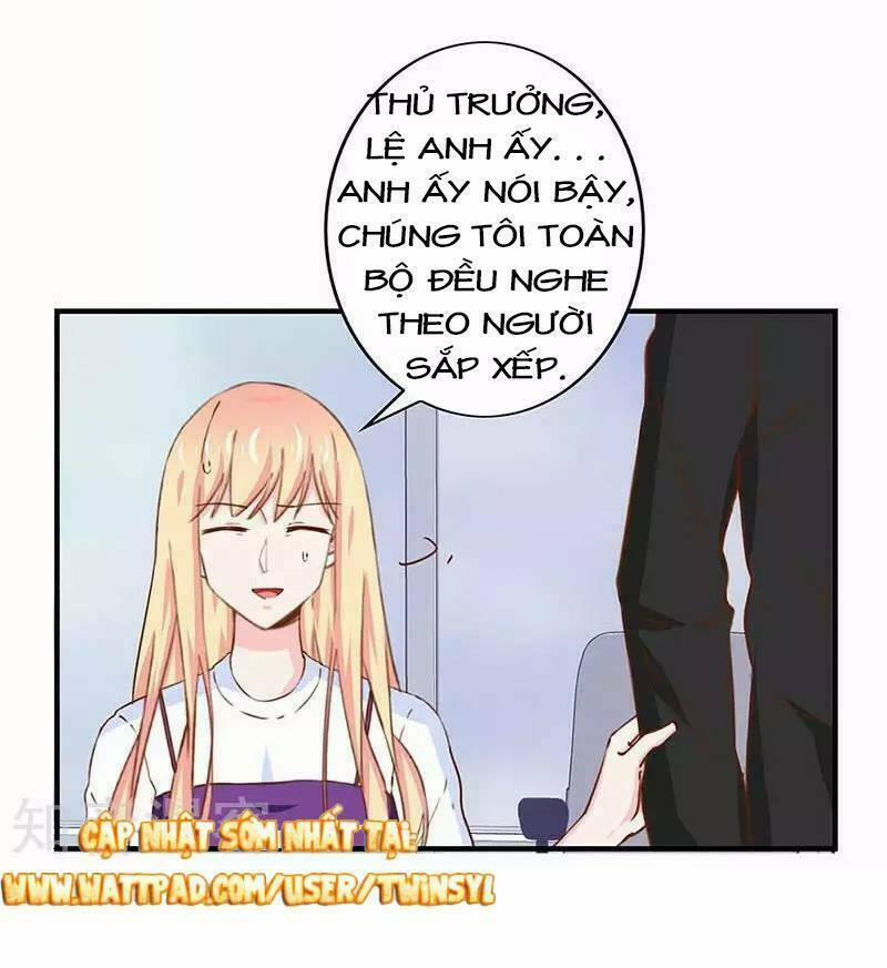 Không Gả Cho Tổng Tài, Gả Cho Người Hầu 170 trang 25