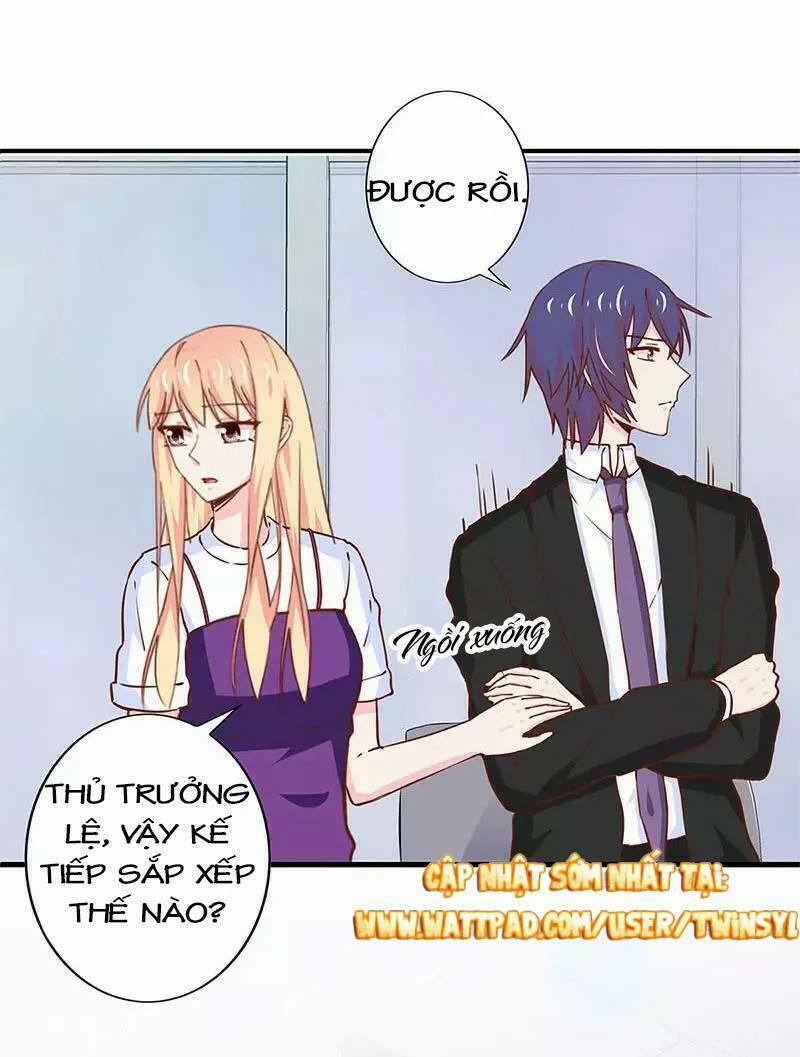 Không Gả Cho Tổng Tài, Gả Cho Người Hầu 170 trang 29