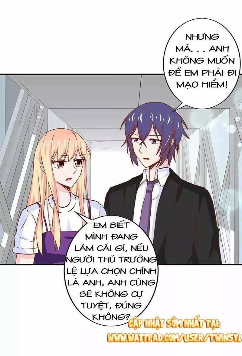 Không Gả Cho Tổng Tài, Gả Cho Người Hầu 170 trang 4