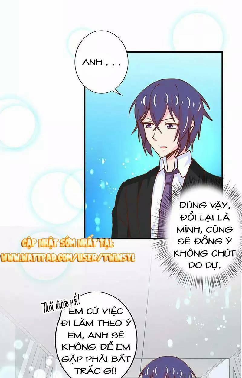 Không Gả Cho Tổng Tài, Gả Cho Người Hầu 170 trang 5