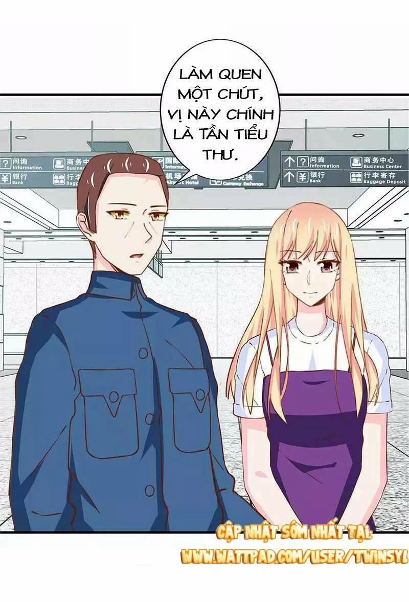 Không Gả Cho Tổng Tài, Gả Cho Người Hầu 170 trang 8