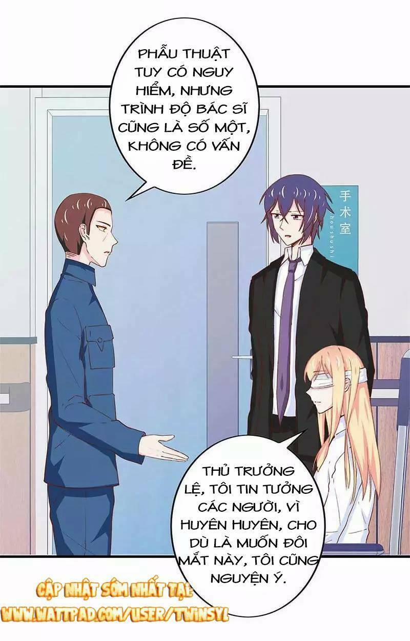 Không Gả Cho Tổng Tài, Gả Cho Người Hầu 171 trang 19