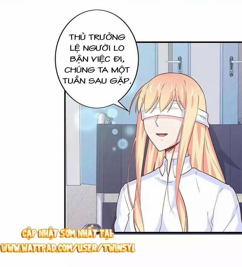 Không Gả Cho Tổng Tài, Gả Cho Người Hầu 171 trang 21