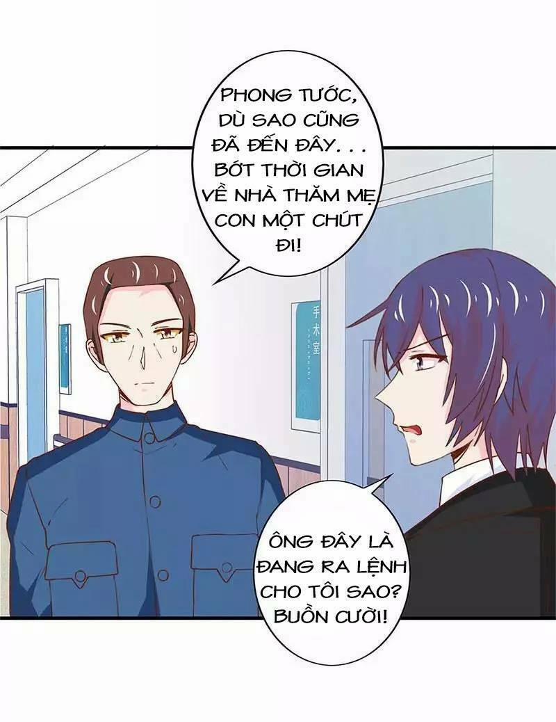 Không Gả Cho Tổng Tài, Gả Cho Người Hầu 171 trang 22