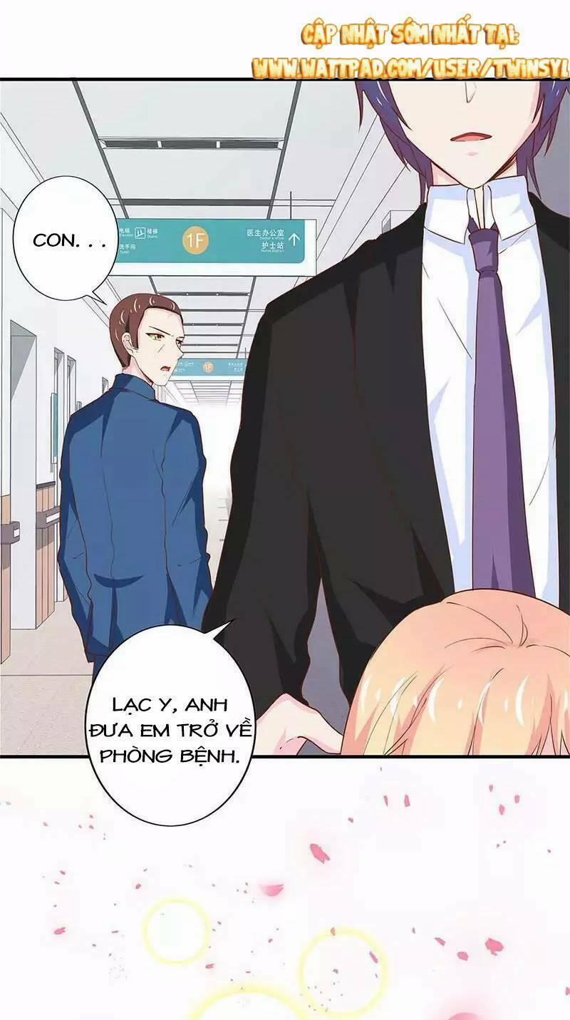 Không Gả Cho Tổng Tài, Gả Cho Người Hầu 171 trang 23