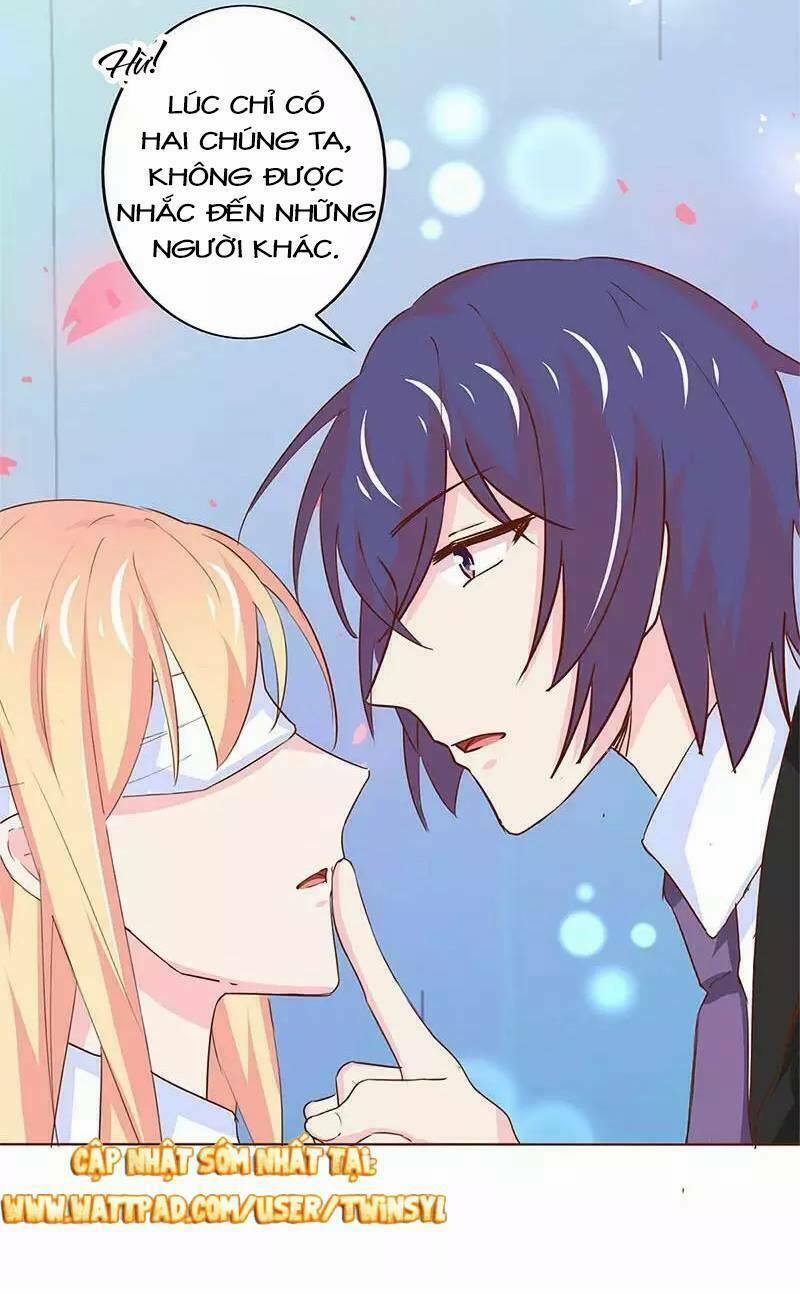 Không Gả Cho Tổng Tài, Gả Cho Người Hầu 171 trang 34