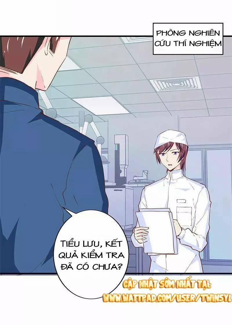 Không Gả Cho Tổng Tài, Gả Cho Người Hầu 172 trang 1