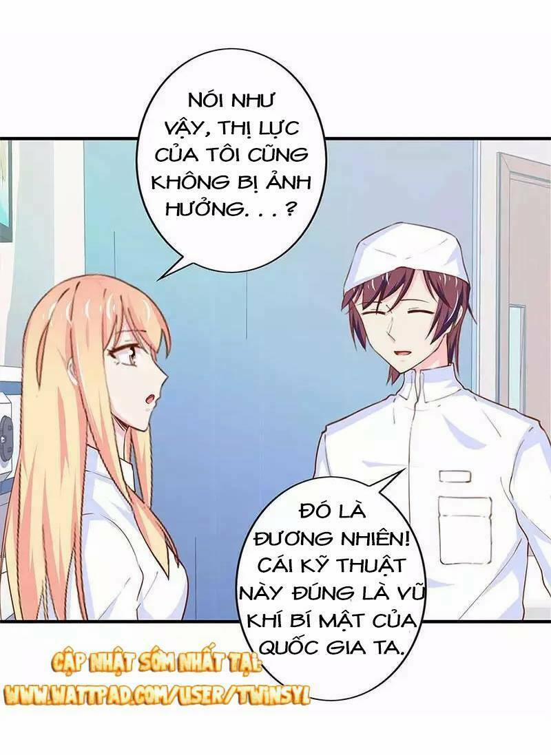 Không Gả Cho Tổng Tài, Gả Cho Người Hầu 172 trang 15