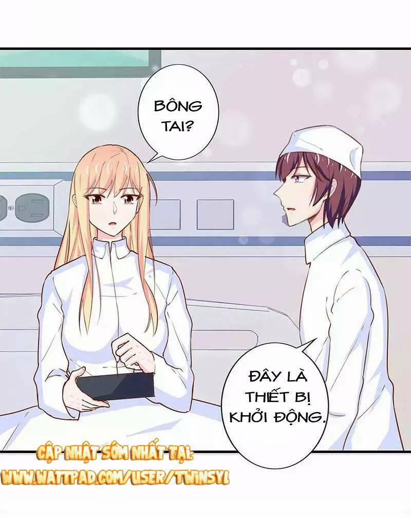 Không Gả Cho Tổng Tài, Gả Cho Người Hầu 172 trang 18