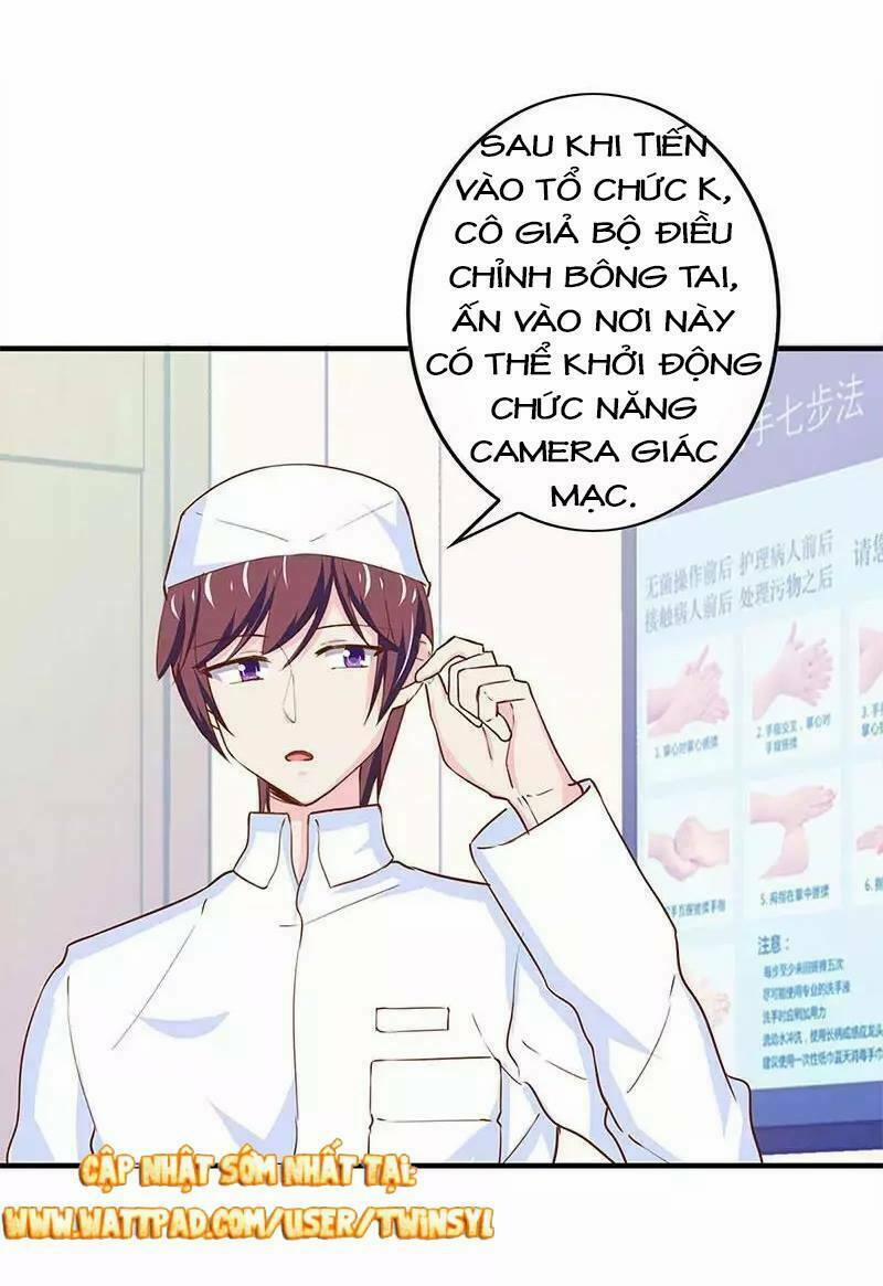 Không Gả Cho Tổng Tài, Gả Cho Người Hầu 172 trang 19