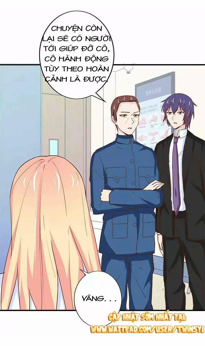 Không Gả Cho Tổng Tài, Gả Cho Người Hầu 172 trang 21